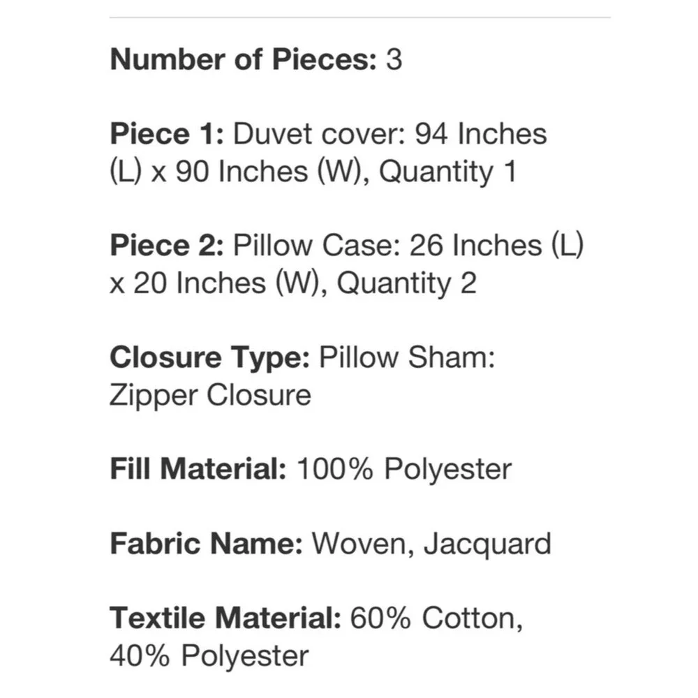 Modern Geo Matelassé Duvet Cover and Sham Set Threshold - Olive/Grey